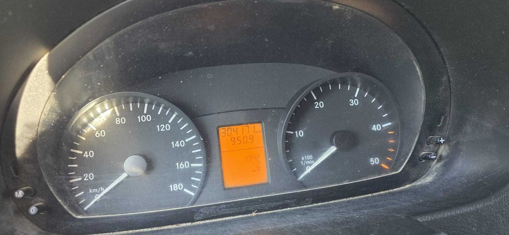 Vand Mercedes Sprinter