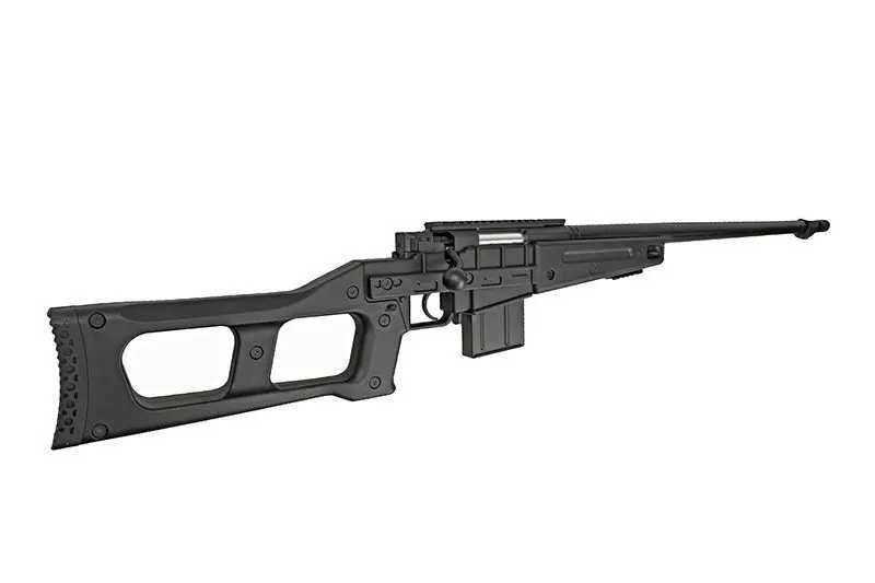 Pusca Airsoft Sniper WELL MB4409 VSS Rusia Noua Spring/Arc Black