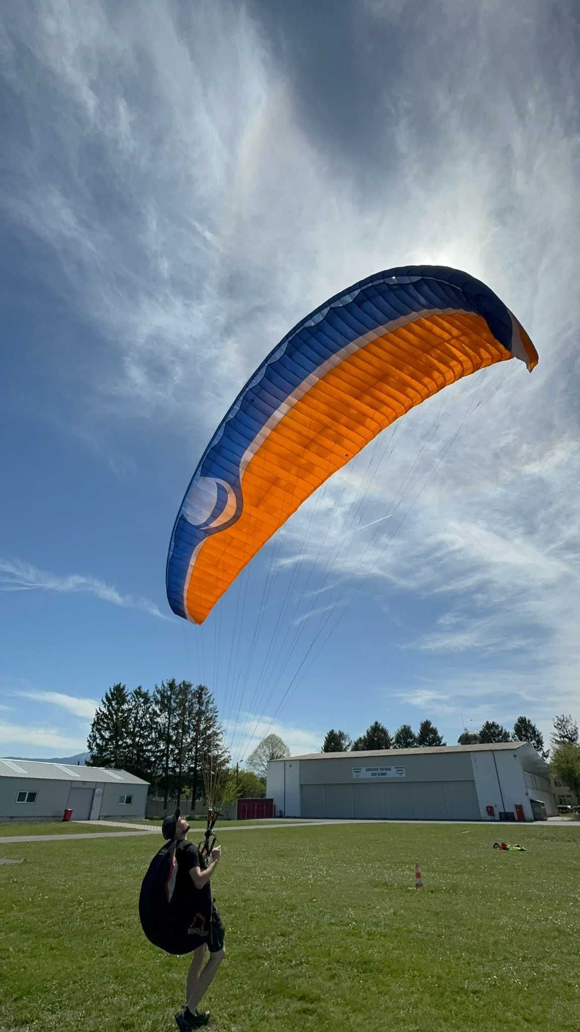 Parapanta Gradient Golden 4