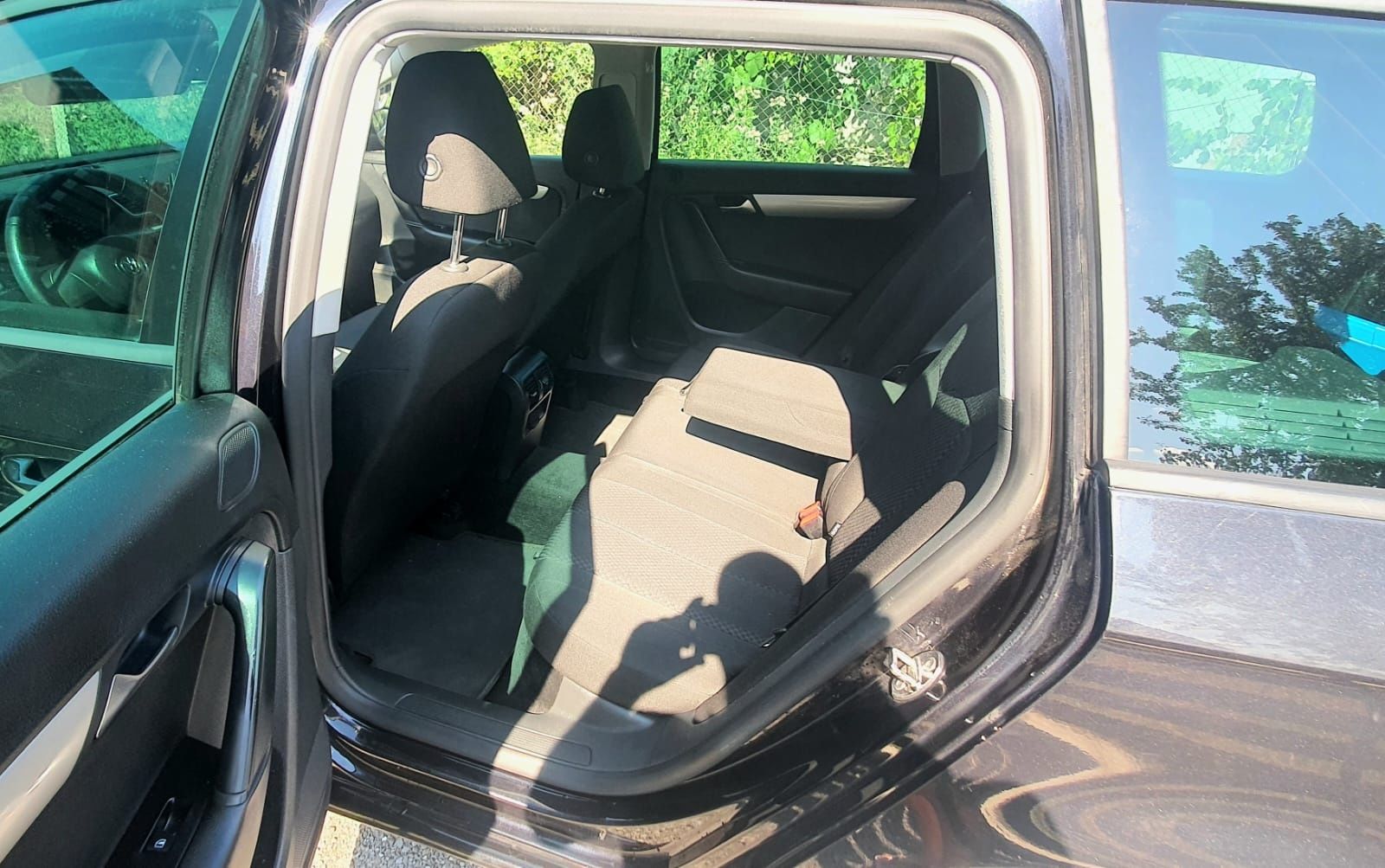 Passat b7 automat an 2011
