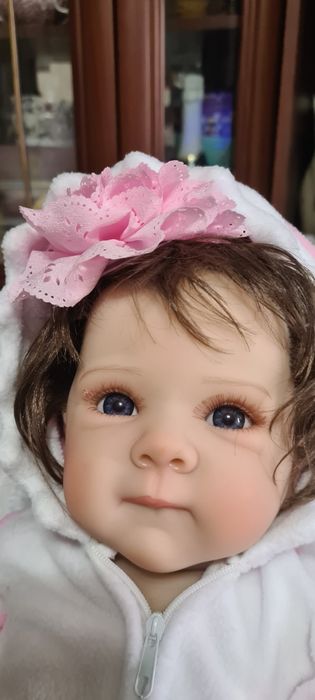 Кукла реборн Бети