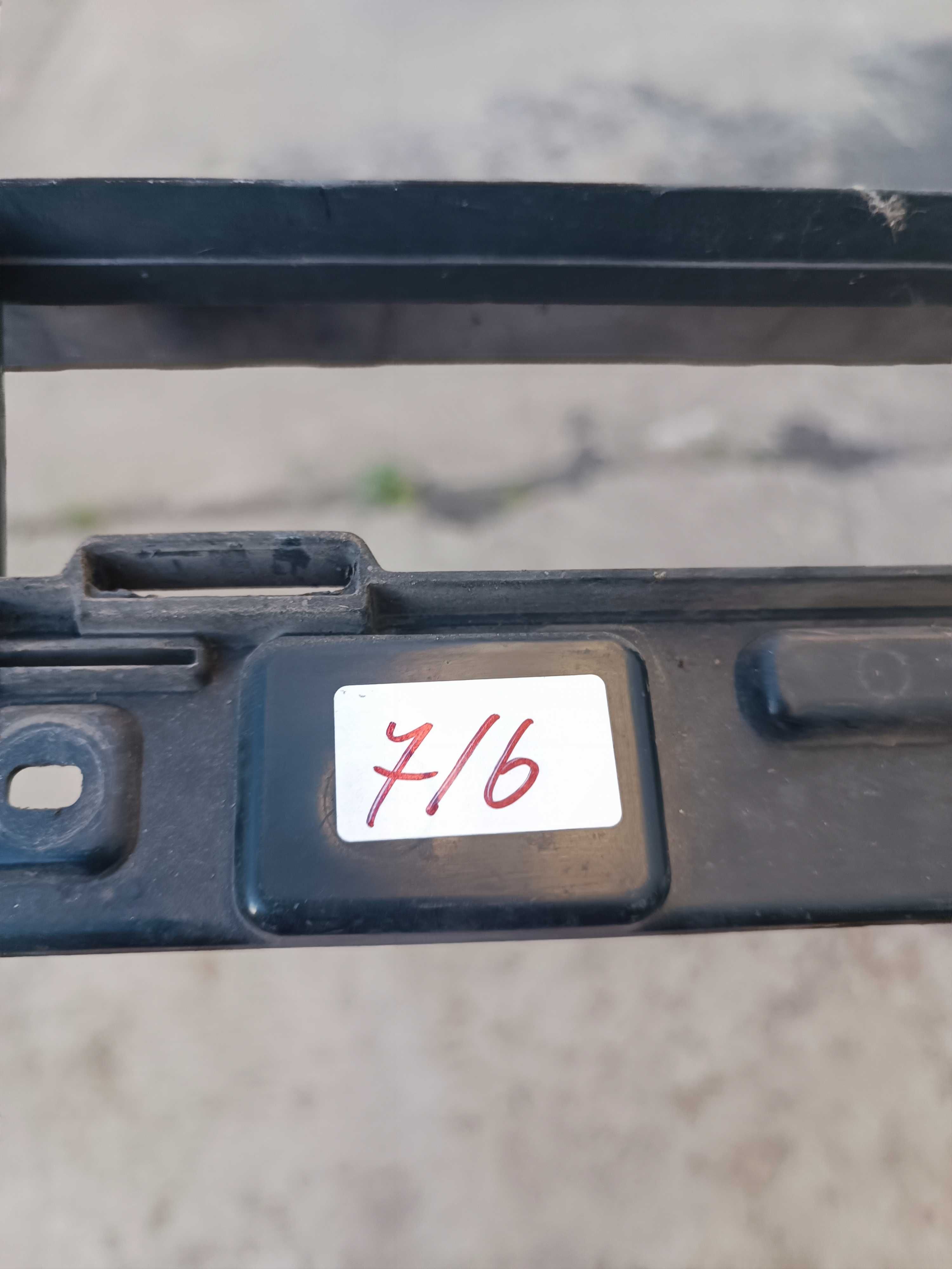 Решетка предна броня Audi Q7 / Ауди КЮ 7 2020-23