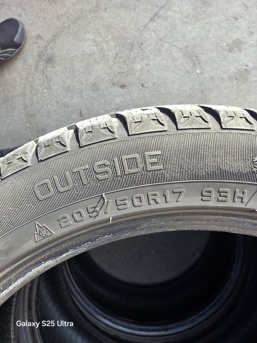 Зимни гуми 205/50/17
