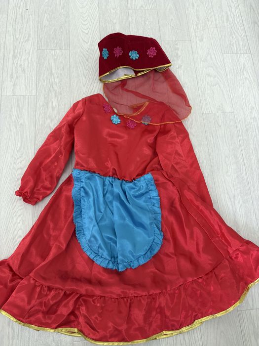 Костюм татарский