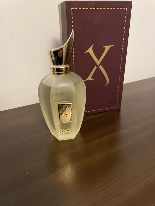 Xerjoff Naxos 100ml EDP autentic