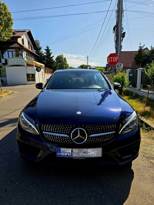 Mercedes-Benz C 400 4Matic 9G-TRONIC AMG Line