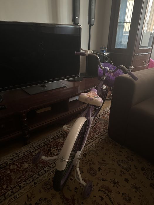 Продам велосипед Prego