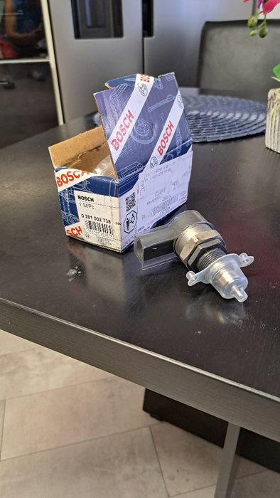 Regulator presiune motorina bmw e 91