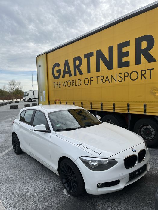 Bmw seria 1 2013 F20