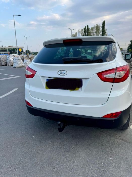 Hyundai ix35 automat