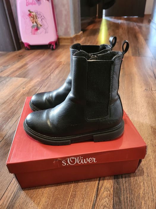 Детски боти  Oliver 34н