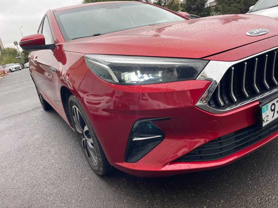 JAC J7 авто комфорт класса ОТ 17000ТГ. Астана. Есть каспи ред! аренда