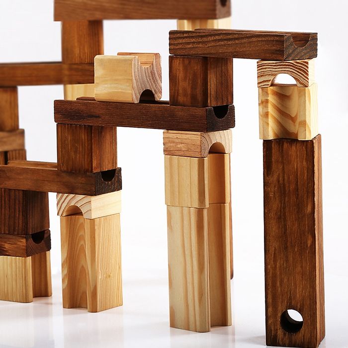 Деревянные лабиринт обучающие игрушки