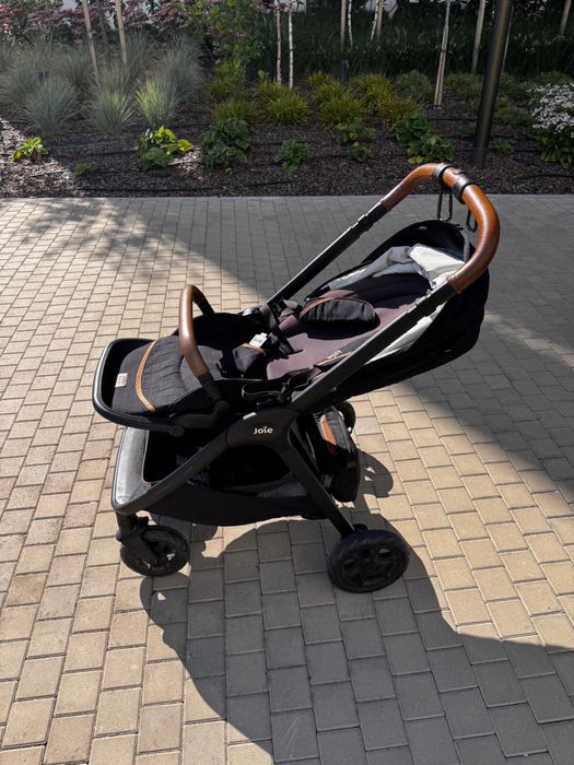 Joie finitti signature - all black