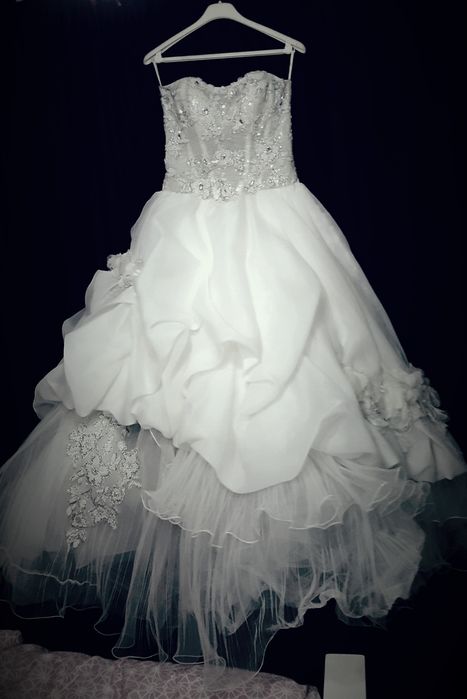 Rochie mireasa Lorange