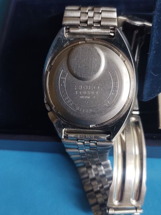 Уникален модел SEIKO Electronik made in Japan