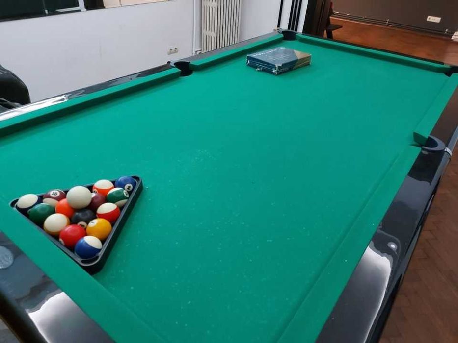 tac tacuri pentru jocul de biliard, postav mese biliard, bile varfuri