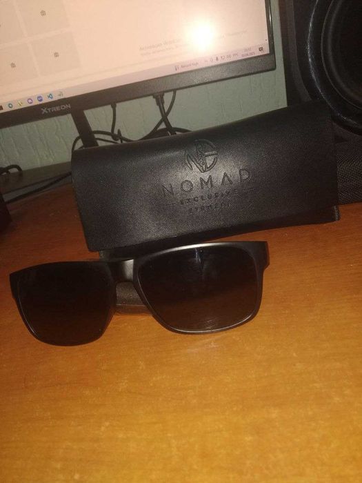 очки солнцезащитные Nomad