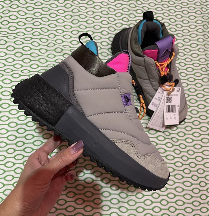 Ghete adidas damă, marimea 36 2/3