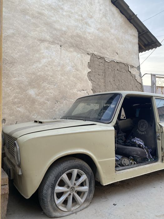 Продам жигули 1973 года