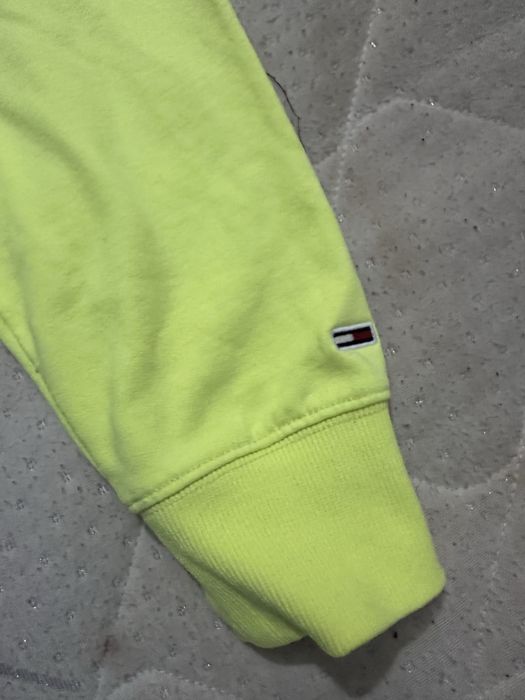 Tommy Jeans Felpa Tjm Gel Straight Log