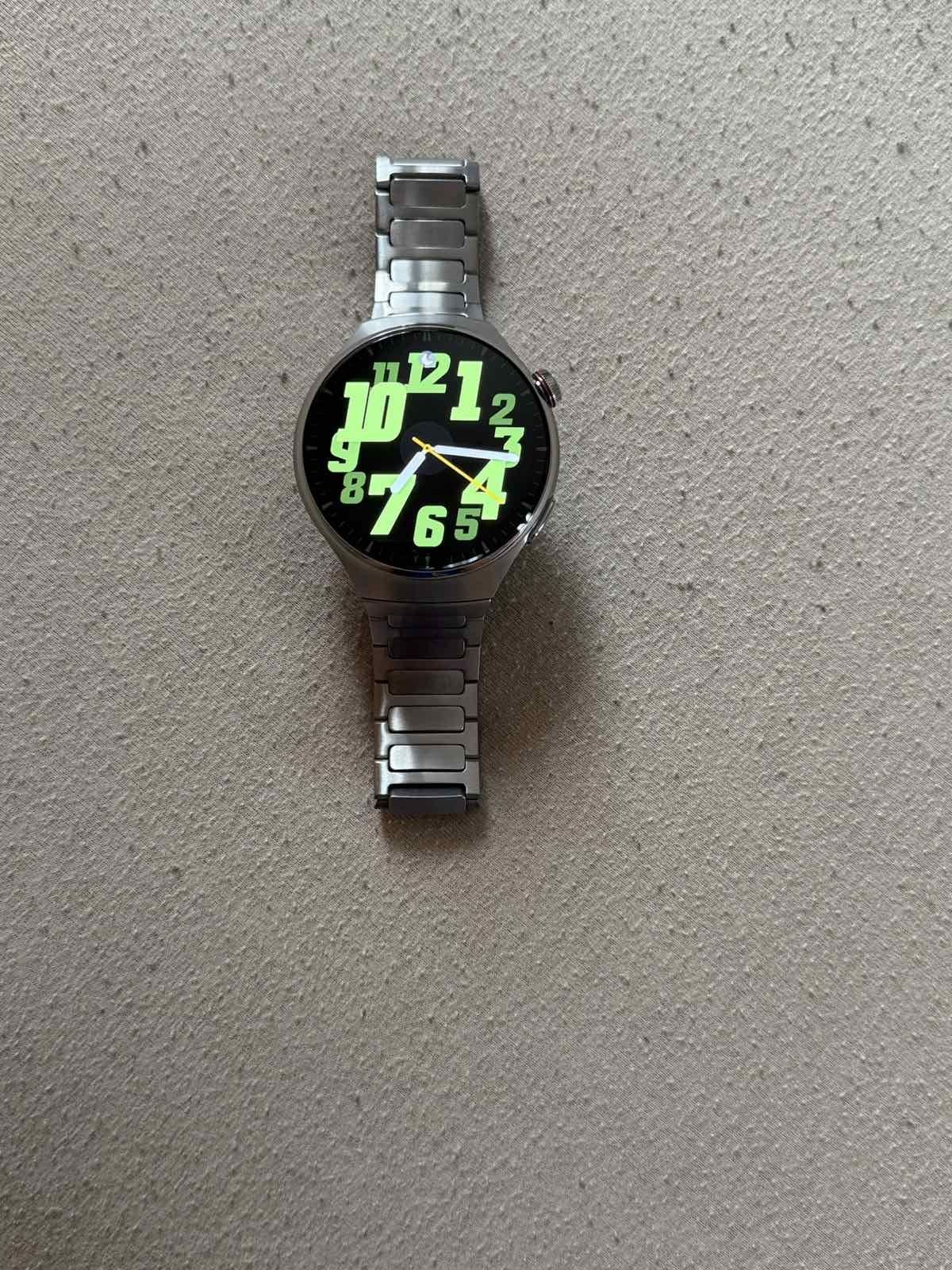 Huawei watch 4 Pro LTE 48mm Titanium