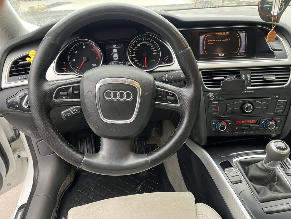 Audi A5 coupe 2.0 Quattro | SportBack S-Line | 2011 | Facelift