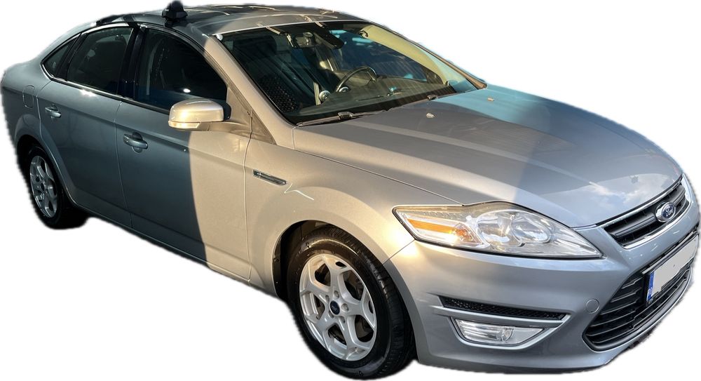 Ford Mondeo 2.0 TDCi Automat 140 CP | Unic proprietar Service complet