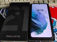 Samsung Galaxy S21 5g 256GB black