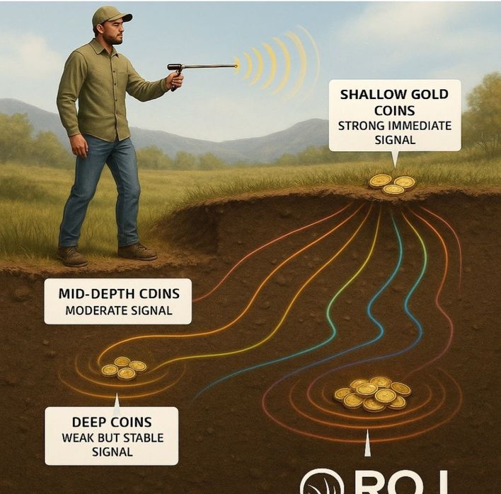 Field sniffer ( Mall Easy scan)