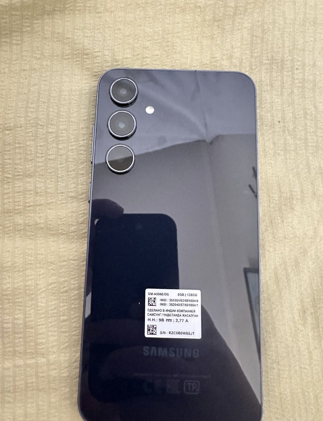 Samsung A55 128g новыи