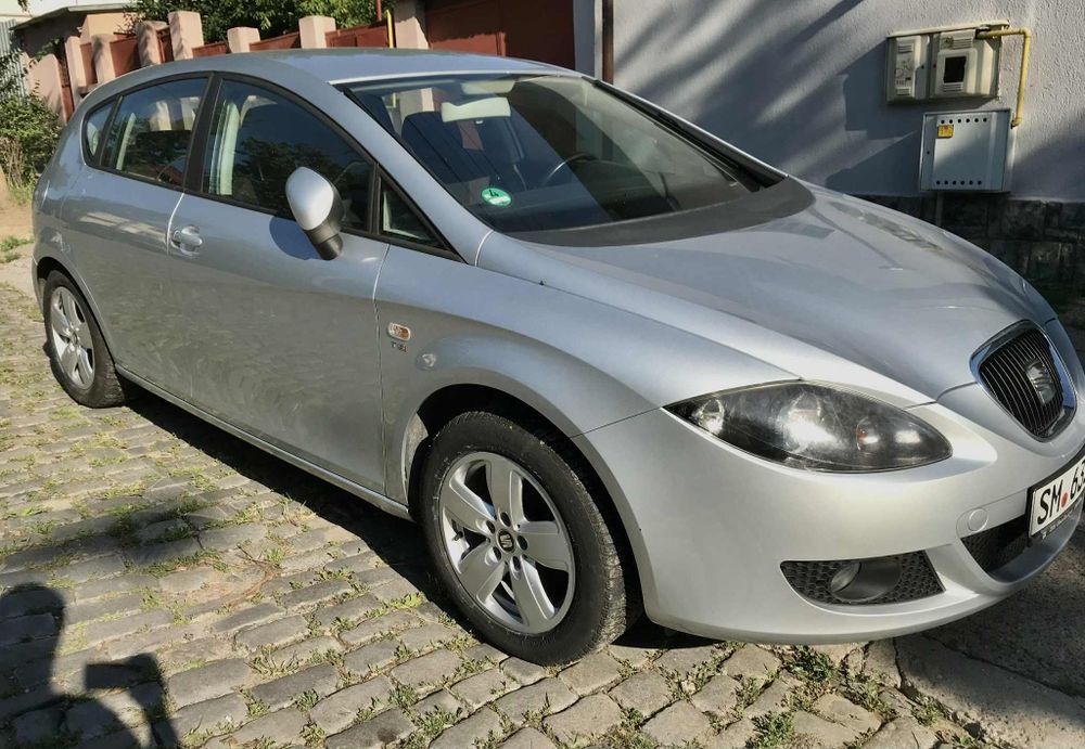 Seat Leon 1P 2009
