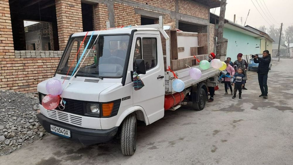 Мерс хизмати туй ва маросимлар кучлар