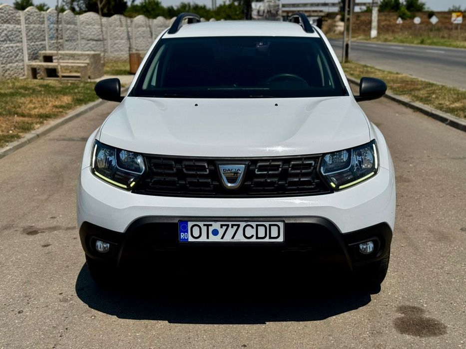 Dacia Duster 1.5 DCI 4x4