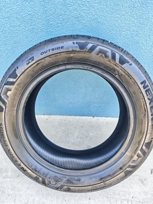 Set anvelope de vara NEXEN  N FERA primus 215/60 R17 96H