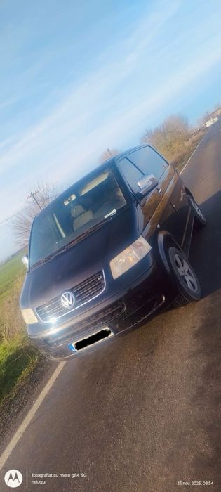 VW TRANSPORTER 2.5 tdi Automat