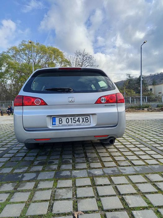 Honda Accord 2.0 бензин