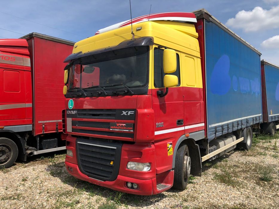 DAF XF 105.410 DAF XF 105.410