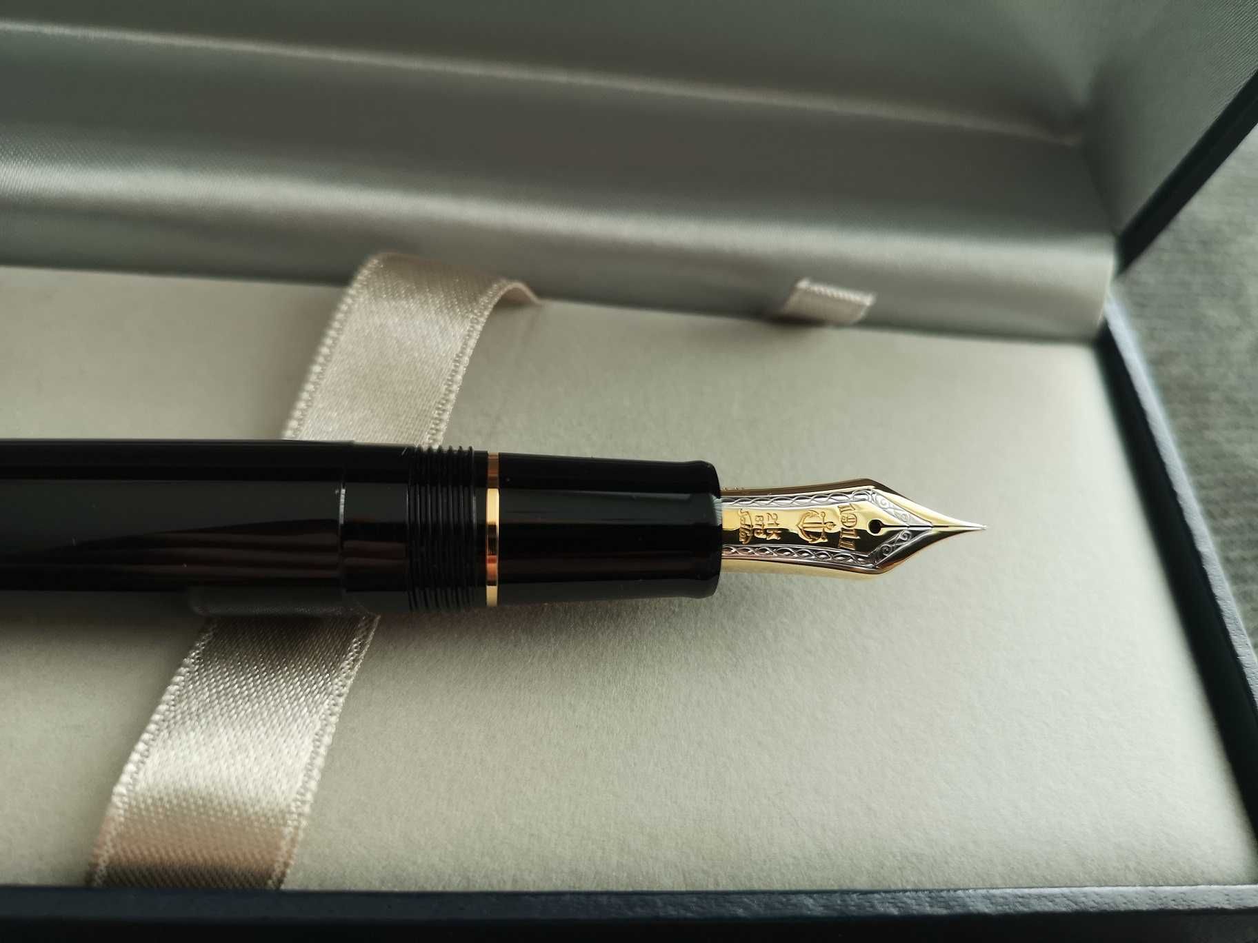 Нова писалка Sailor Pro Gear Standard 21k златно перо