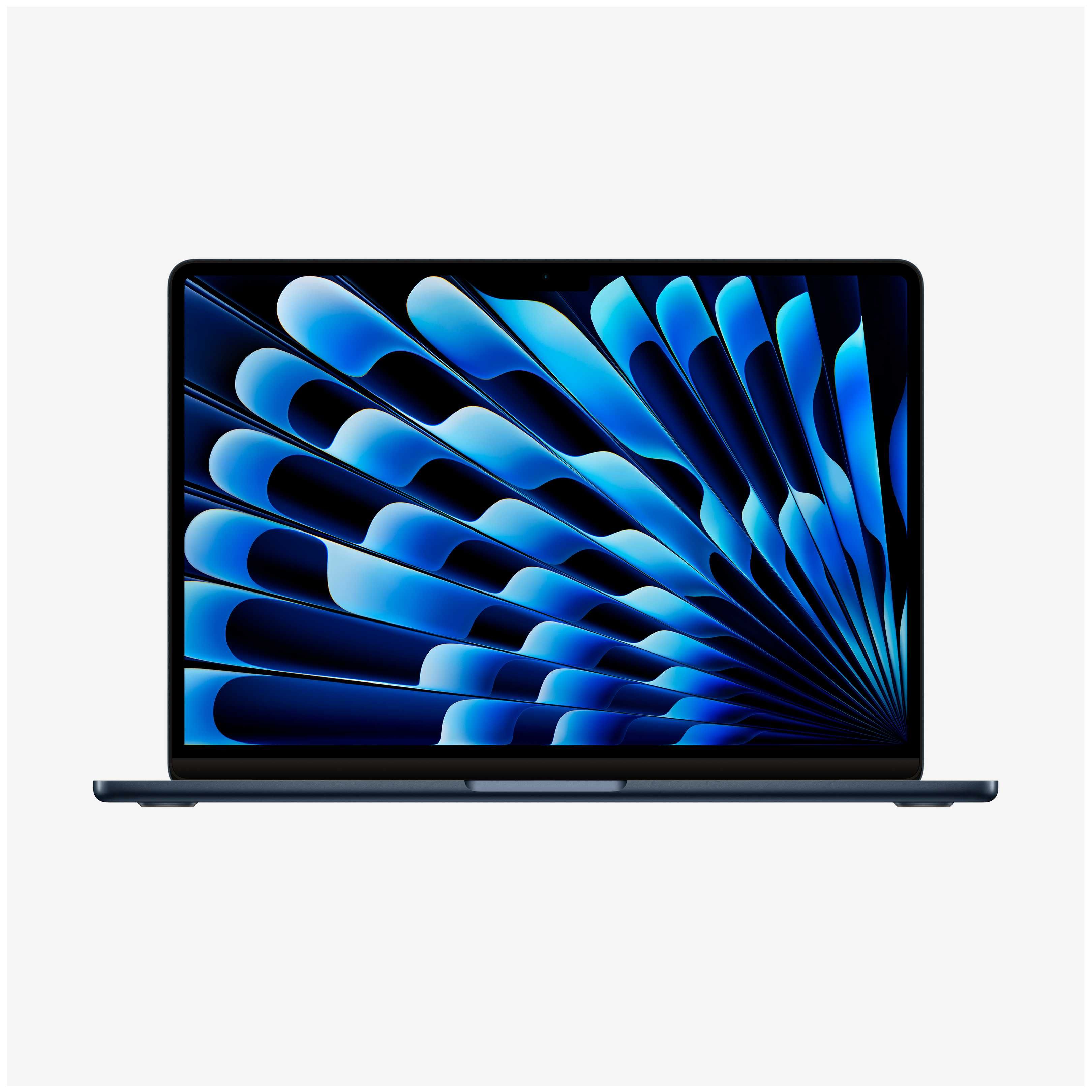 MacBook Air 13,6-inch M3 8/512GB Midnight (2024)