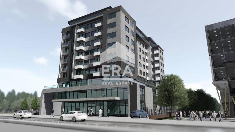 Продава се Двустаен апартамент в Варна, Владислав Варненчик - 59 кв.м за 1475 €/кв.м - Снимка #2