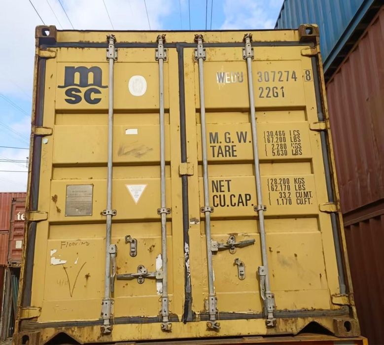 Продам контейнер 20ф в Атырау