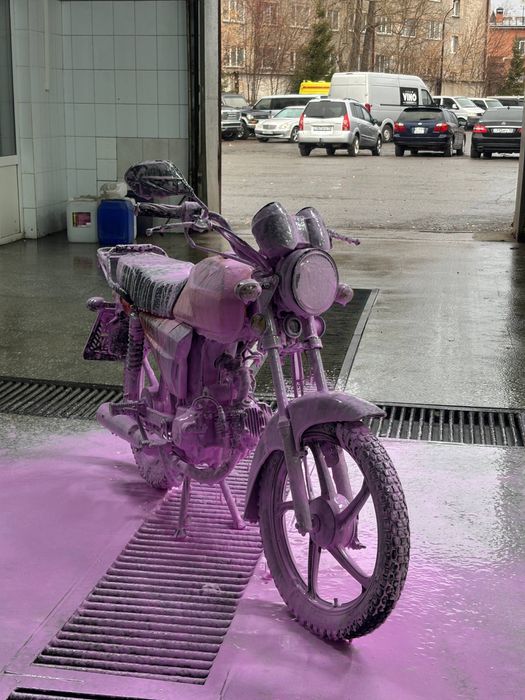 Продам Альфу 110 кубов