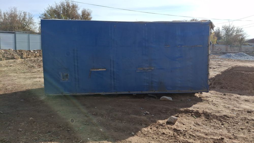 Кузов продаётся срочно состояние нормальное