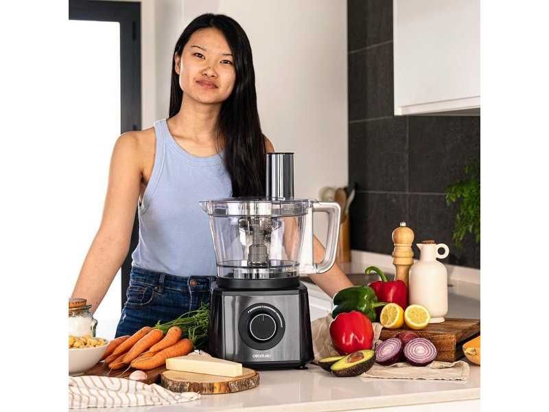 Кухненски Робот Cecotec Paprika 1300, 2000 W