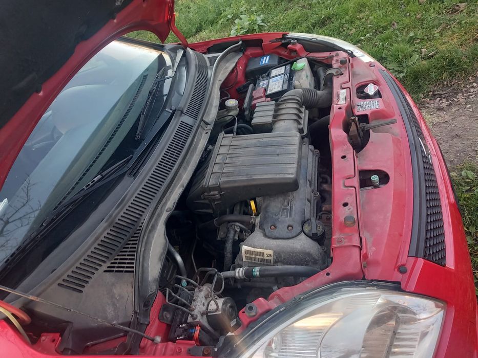 Vand suzuki swift 1.3 2006