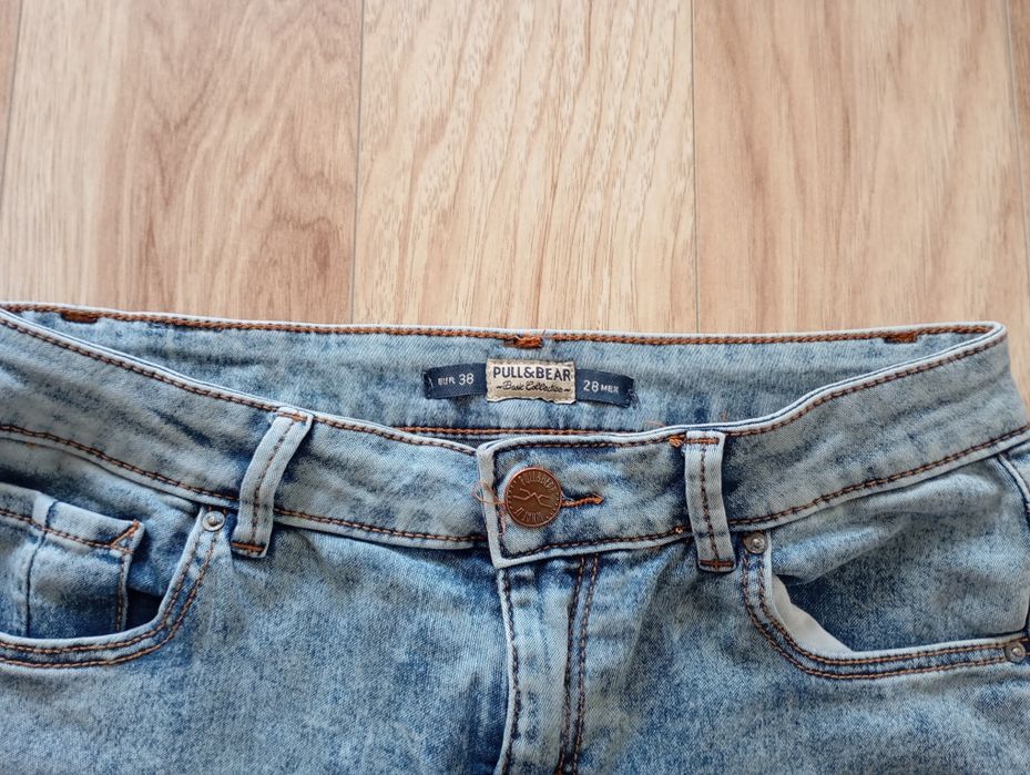 Дънки pull and bear, 38 размер