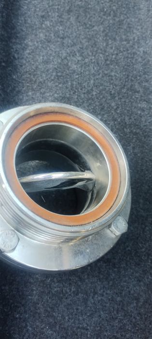 Санитарен клапан