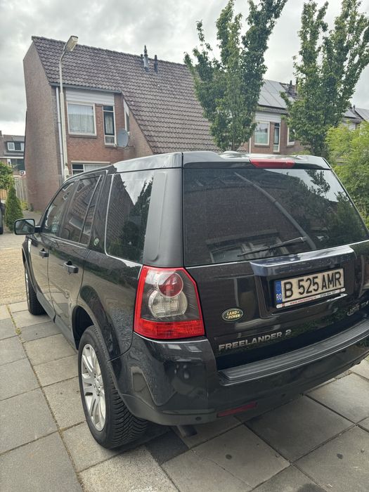Land Rover Freelander 2