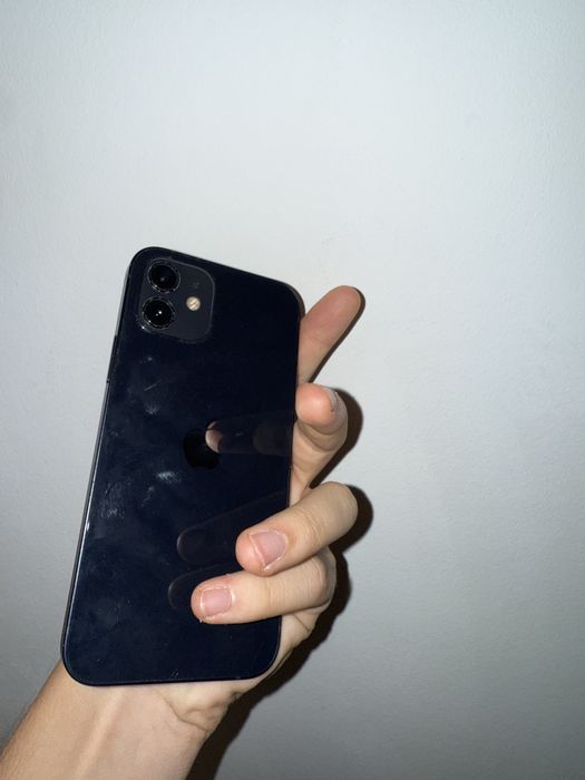 Iphone 12 Black 64GB